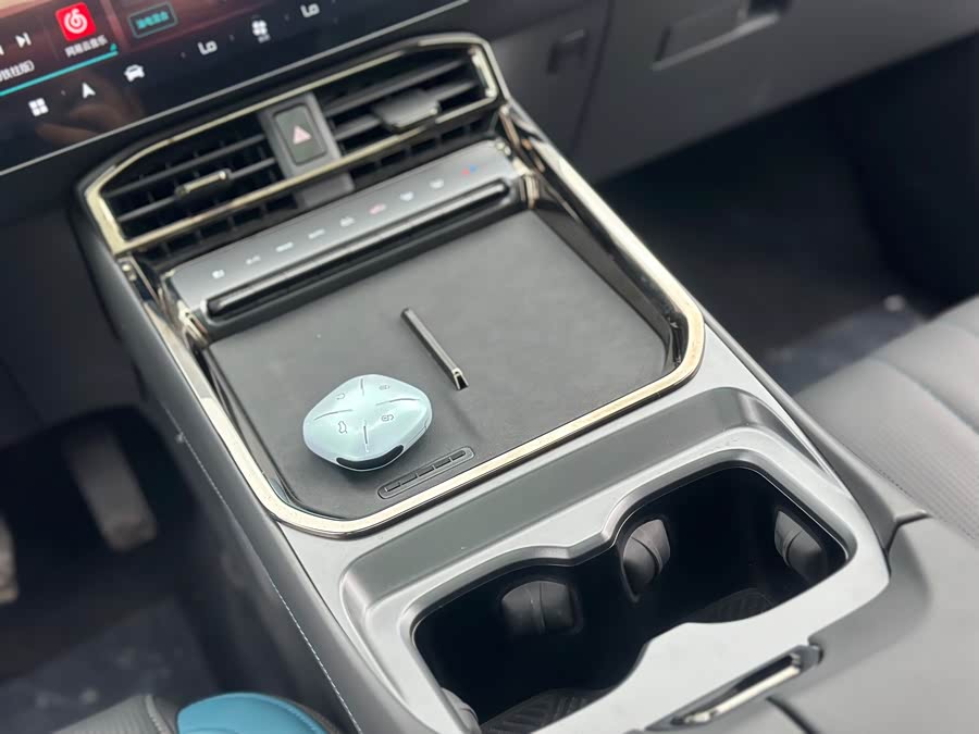 Jetour Shanhai L6 2025 image de voiture #13