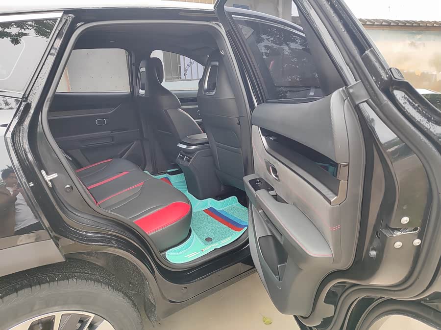 Jetour Dashing 2022 car image #13