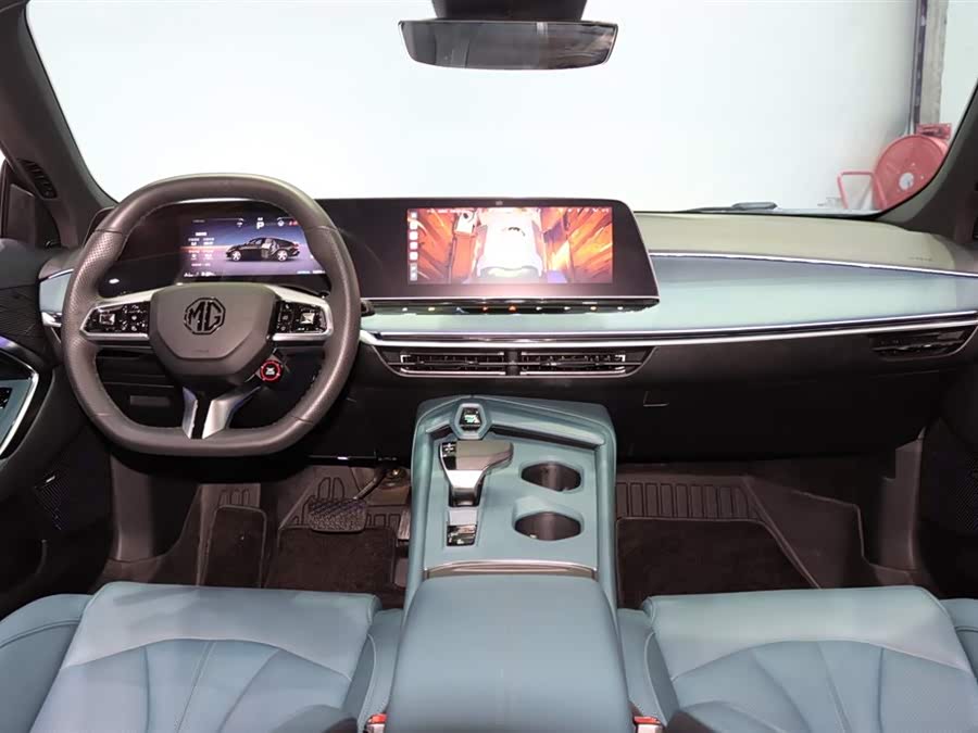 MG 7 2024 immagine di auto #13