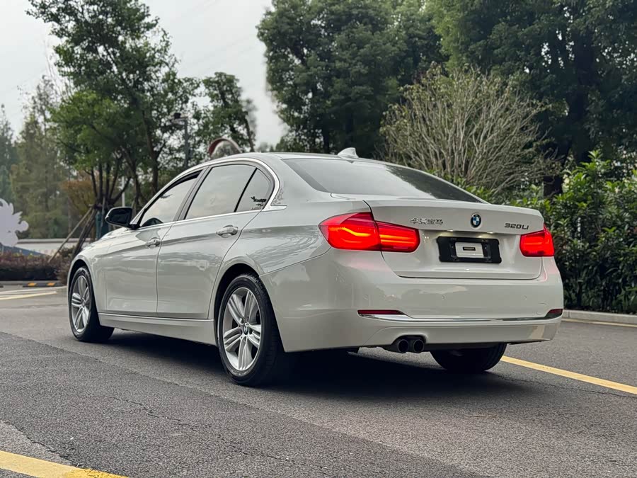 BMW 3 Series 2017 #13 BMW 3 Series 2017 car image #13