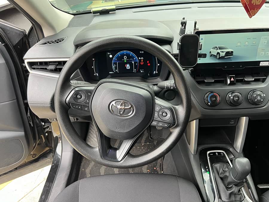 Toyota Corolla Cross 2024 car image #13