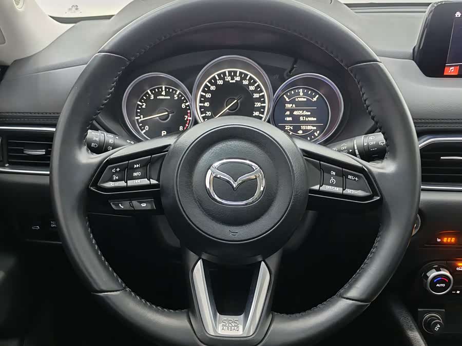 Mazda CX-5 2021 изображение автомобиля #13