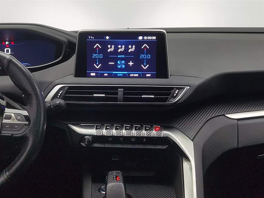 标致 标致4008 2018 汽车图片 #13