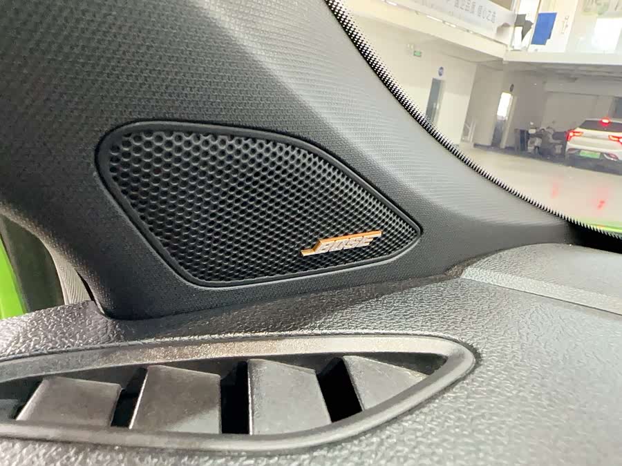 MG 6 2020 imagen de coche #13