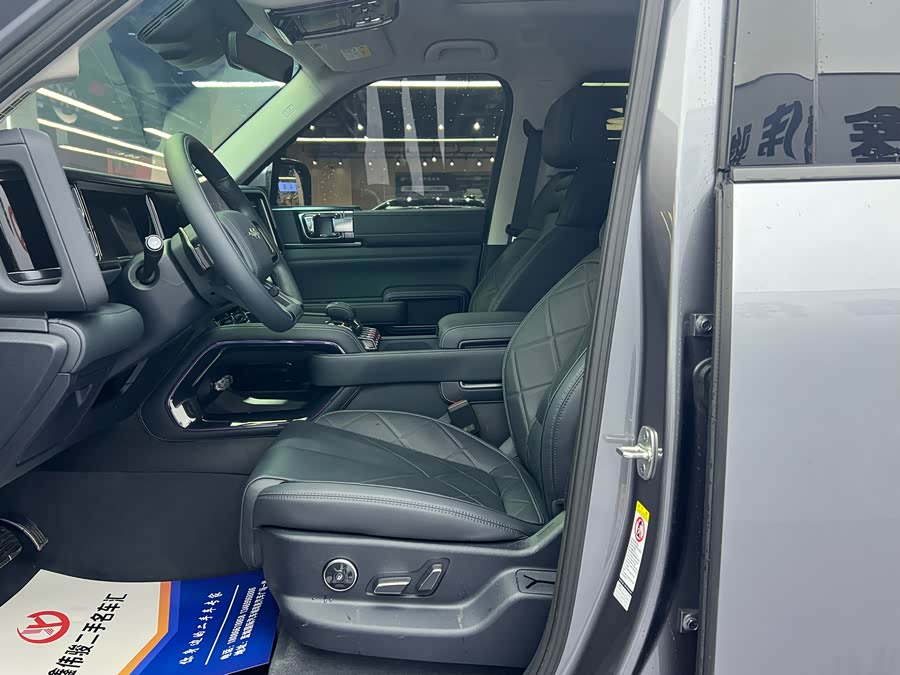 FangChengBao Leopard 5 2025 imagem de carro #13