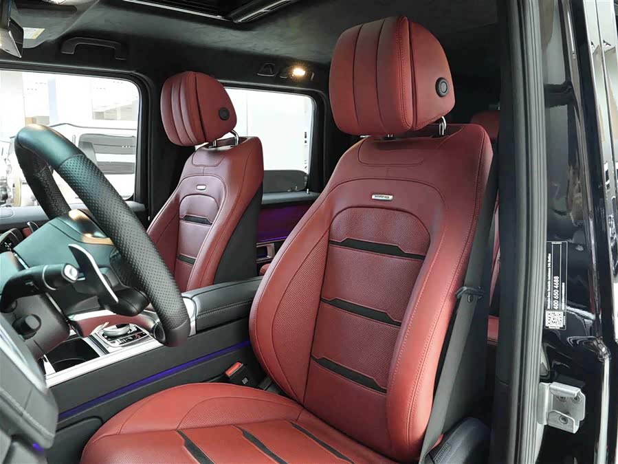 Mercedes-Benz G AMG 2025 car image #13