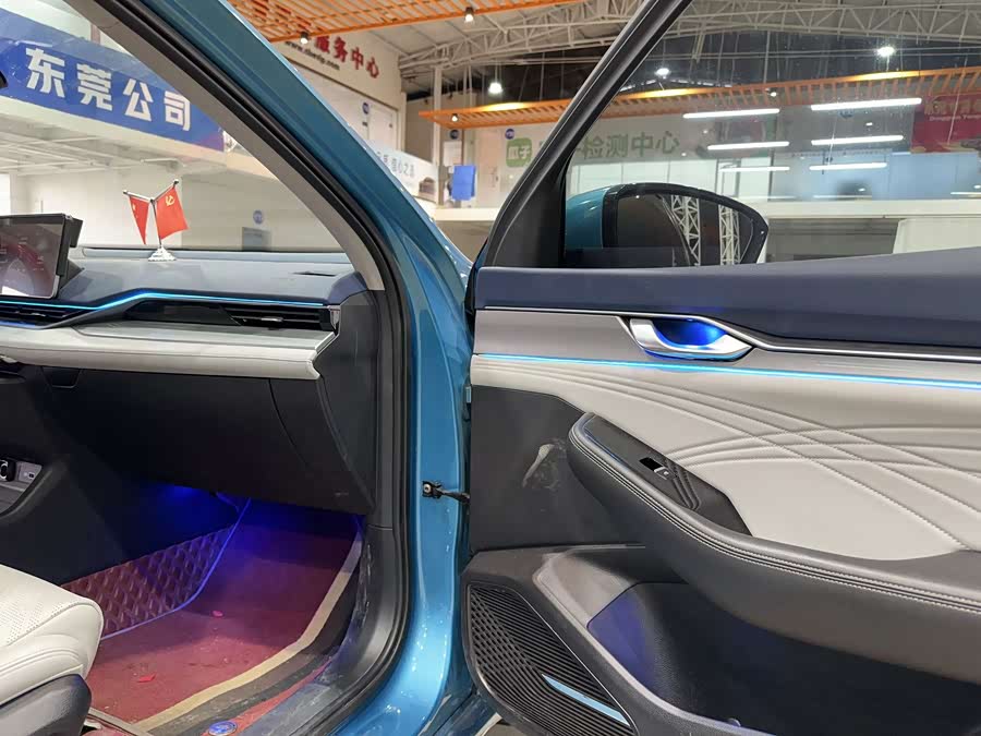 吉利汽车 星瑞 2021 汽车图片 #13