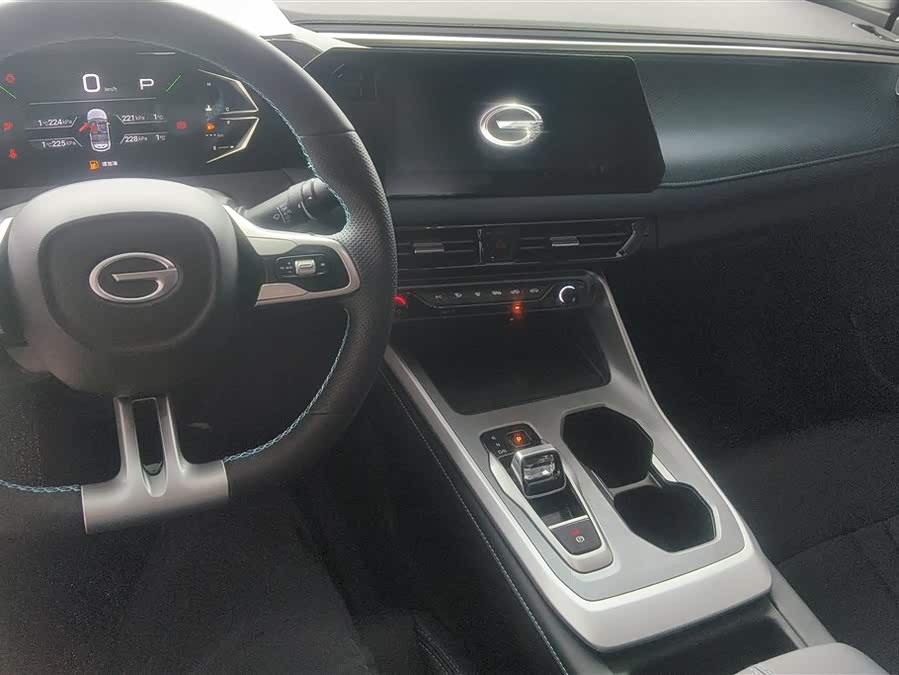 GAC Trumpchi GS3 2025 car image #13