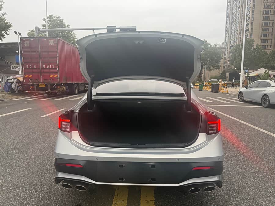 Hyundai Sonata 2024 immagine di auto #13