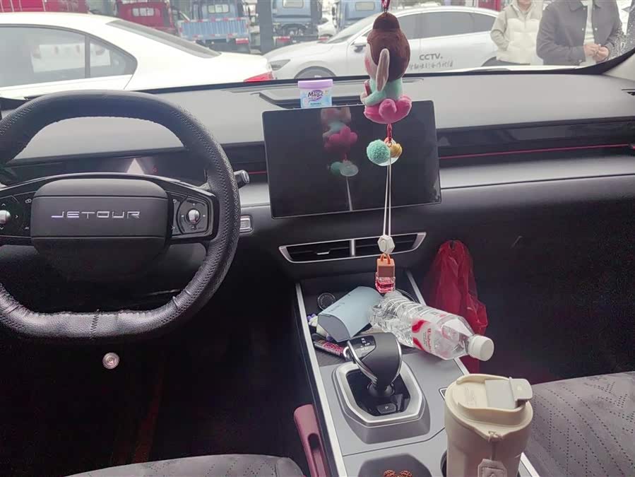 Jetour Dashing 2024 car image #13