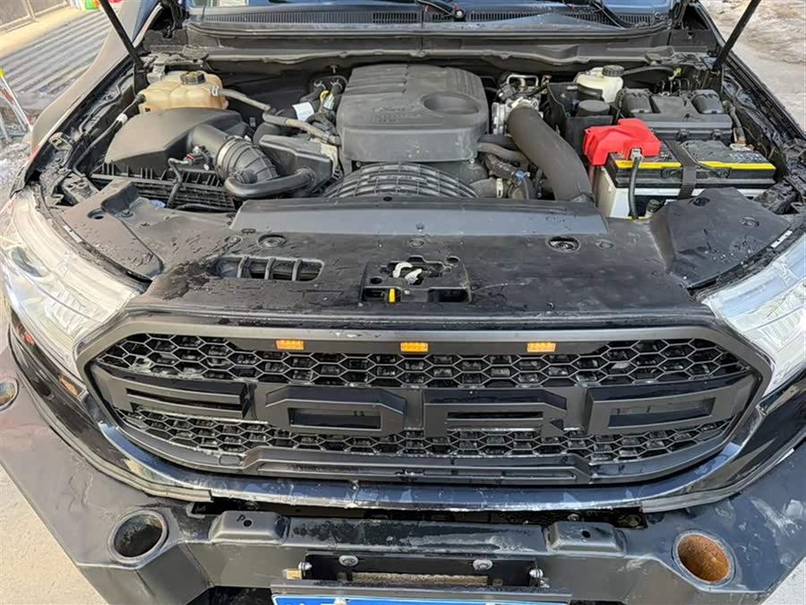 Ford Everest 2016 immagine di auto #13