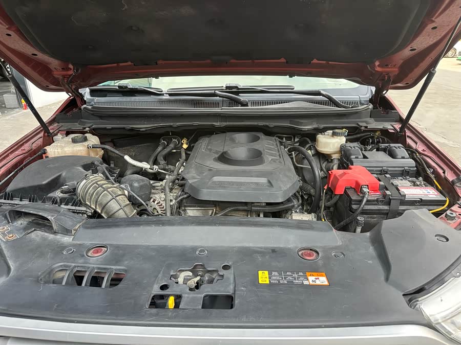 Ford Everest 2018 car image #13