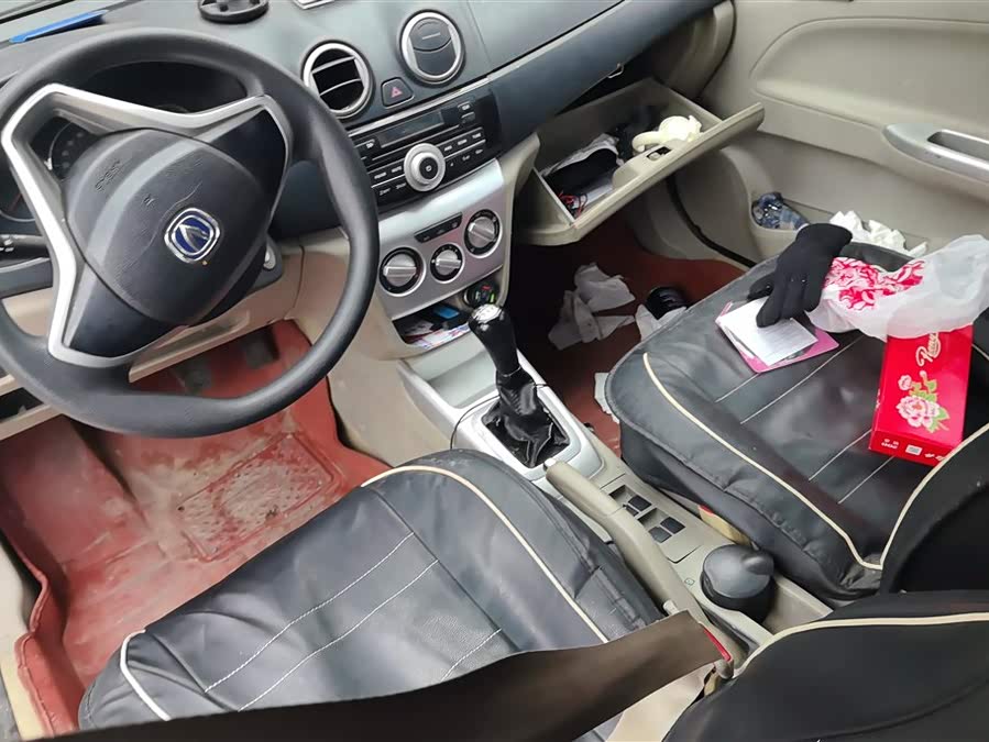 Changan Alsvin V3 2015 immagine di auto #13