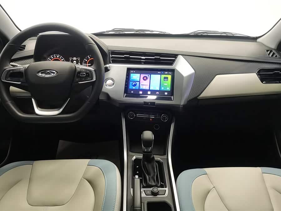 Chery Tiggo 3x 2022 car image #13