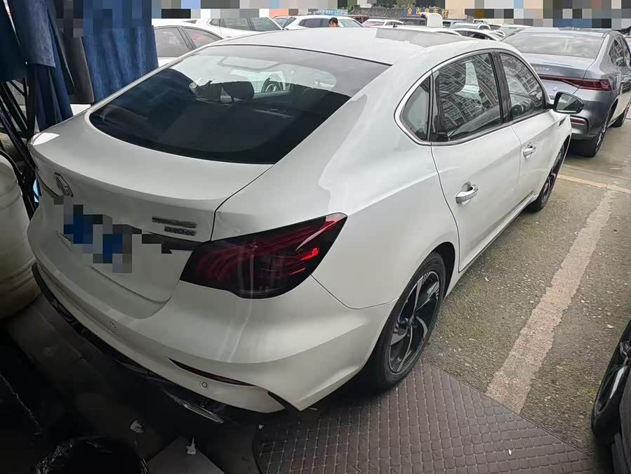 MG 6 2023 изображение автомобиля #13