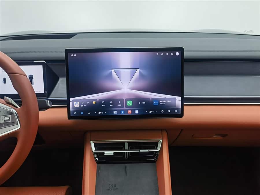 BYD Tang L 2025 immagine di auto #13