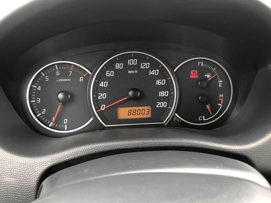 铃木 雨燕 2017 汽车图片 #13