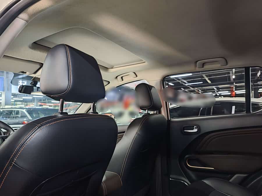 GAC Trumpchi GS3 2019 car image #13