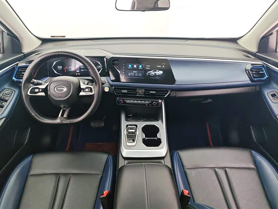 GAC Trumpchi GS3 2024 car image #13