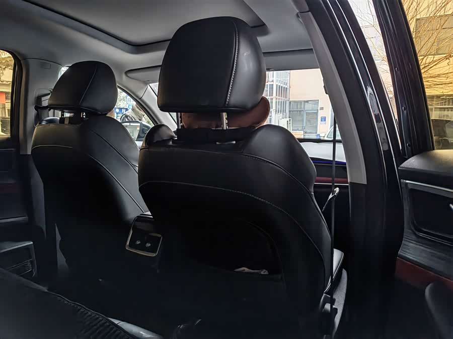 Chery Tiggo 7 2021 immagine di auto #13