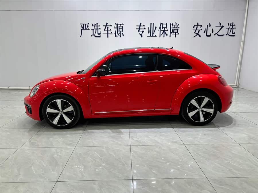 Volkswagen Beetle 2014 immagine di auto #13