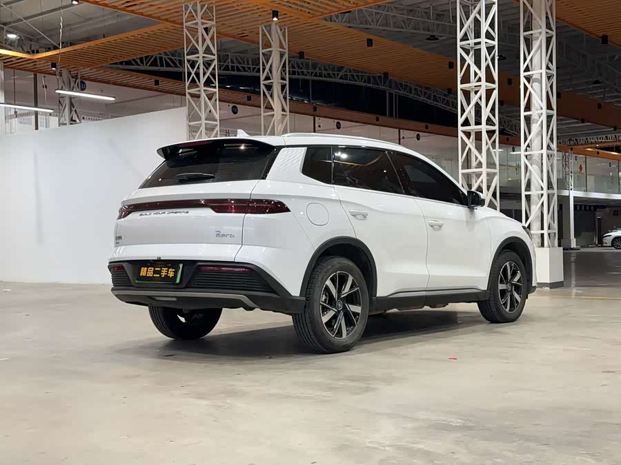 BYD Song Pro New Energy 2024 car image #13