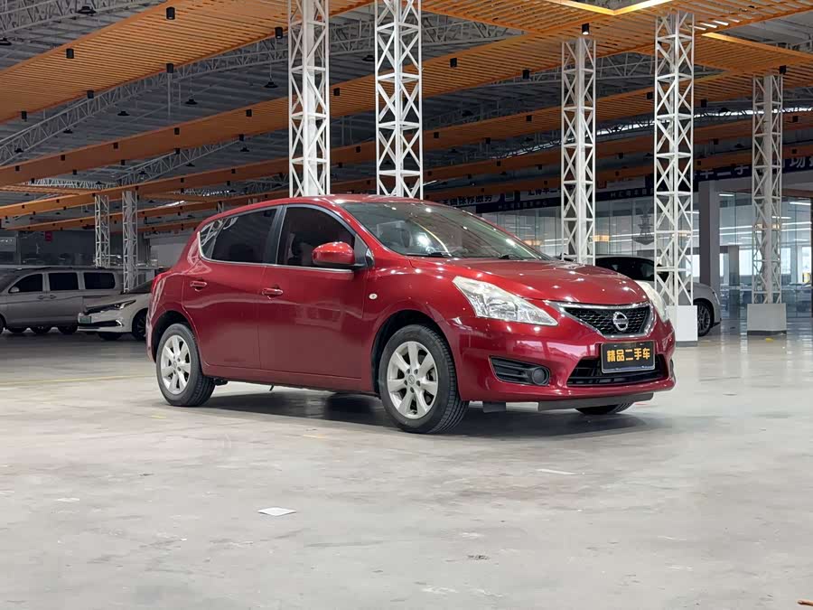 日产 骐达TIIDA 2015 汽车图片 #13