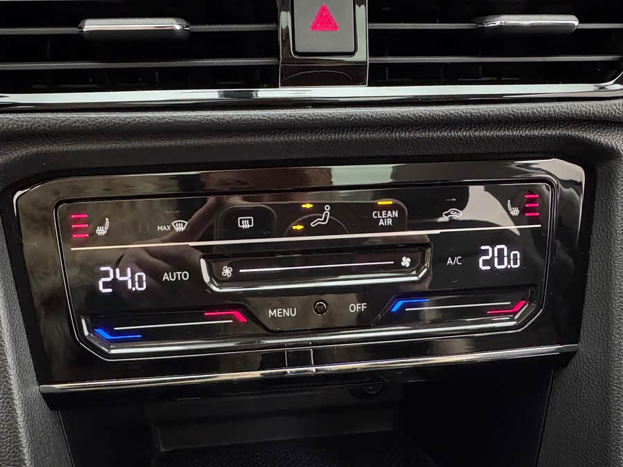 Volkswagen Tharu 2022 car image #13