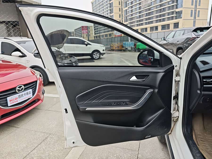 Chery Tiggo 3x 2020 car image #13