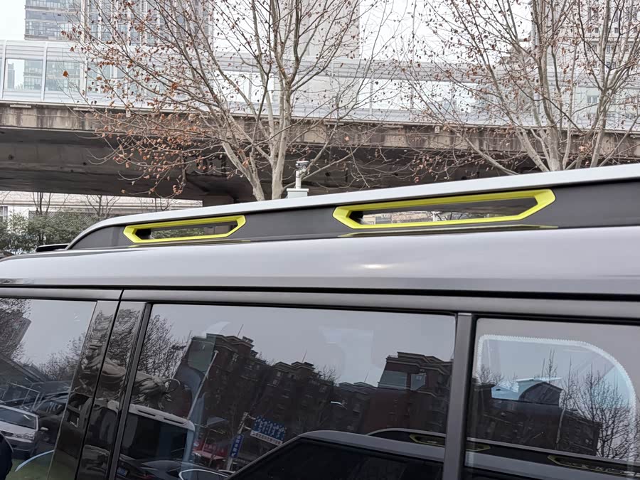 Jetour T2 2024 car image #13