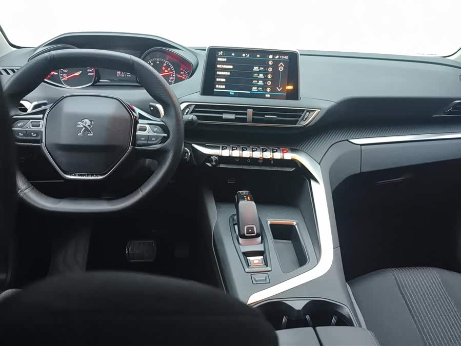 标致 标致4008 2020 汽车图片 #13