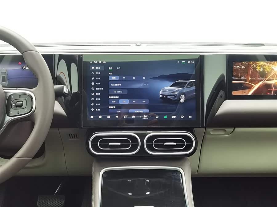 零跑汽车 零跑C11 2023 汽车图片 #13