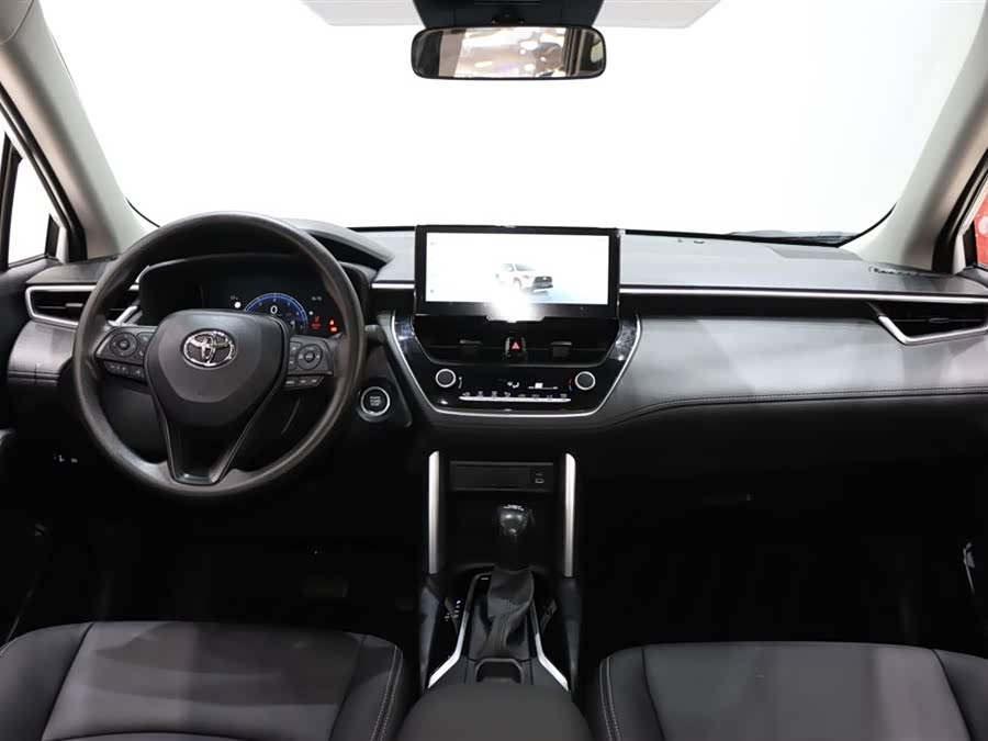 Toyota Corolla Cross 2024 car image #13
