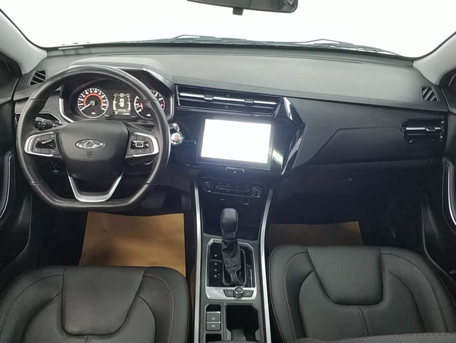 Chery Tiggo 3x 2021 car image #13