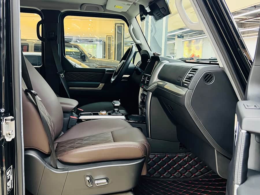 北京汽车 北京越野BJ80 2022 汽车图片 #13