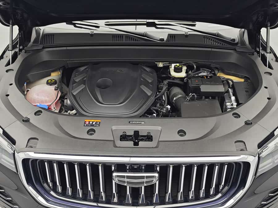 GEELY Monjaro 2024 car image #13