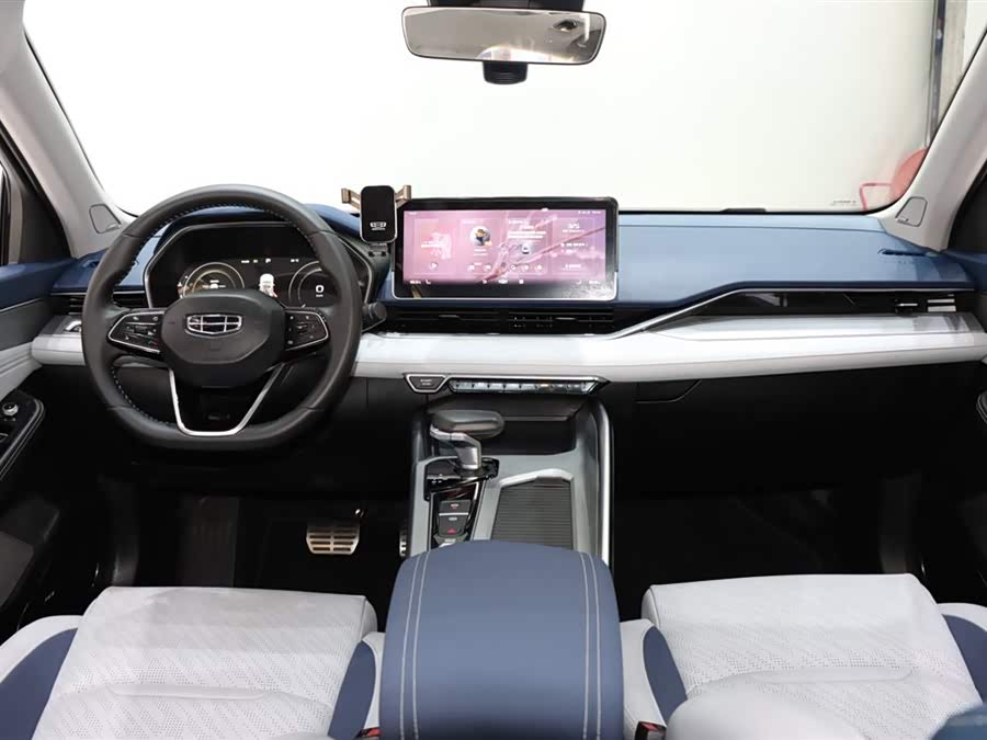 GEELY Preface 2021 image de voiture #13