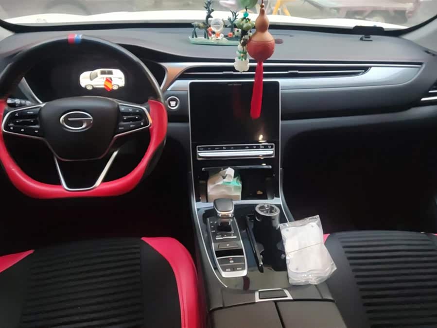 广汽传祺 传祺GS4 PLUS 2022 汽车图片 #13