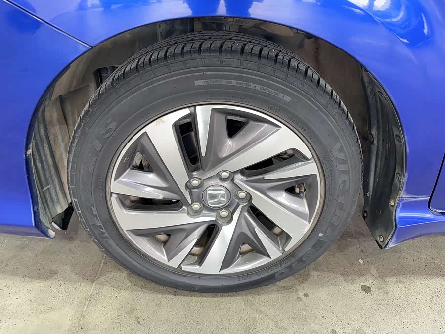 Honda Crider 2020 immagine di auto #13