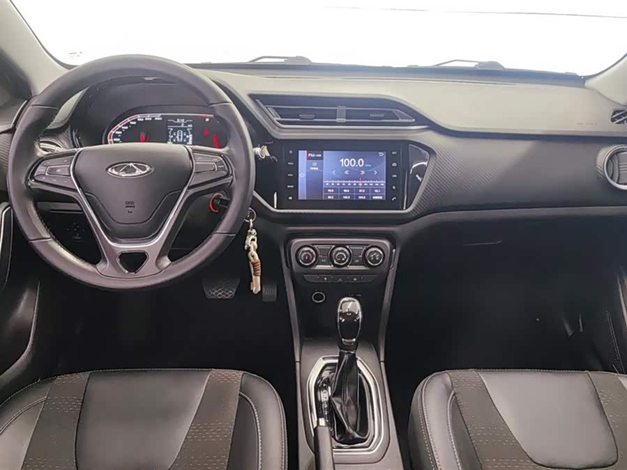 Chery Tiggo 3x 2018 car image #13