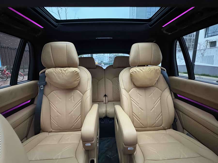 极氪 极氪9X 2025 汽车图片 #13