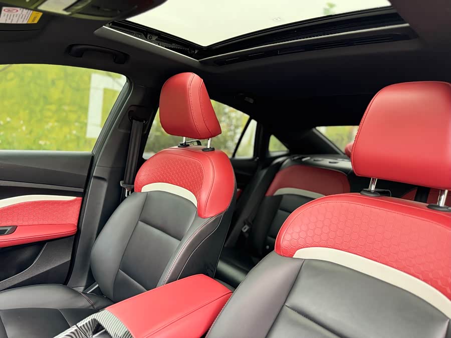 MG 5 2021 car image #13