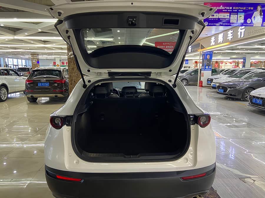 马自达 马自达CX-30 2022 汽车图片 #13