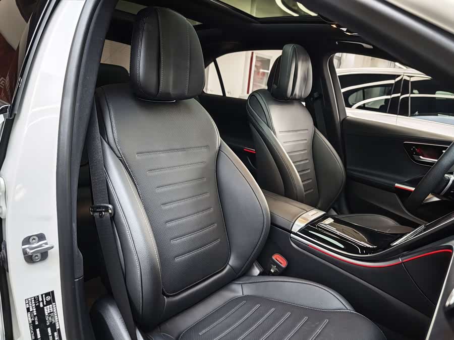 Mercedes-Benz C Class 2024 car image #13