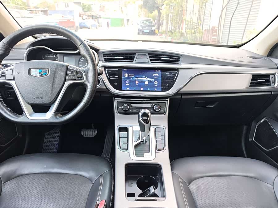 GEELY Emgrand GL 2019 #13 GEELY Emgrand GL 2019 car image #13