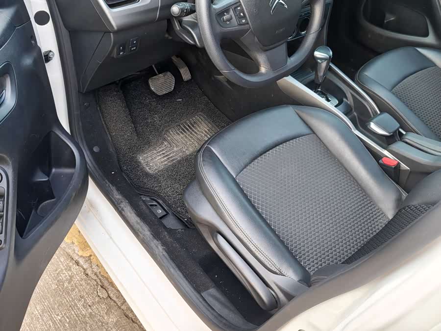 Citroen C-Elysée 2018 immagine di auto #13