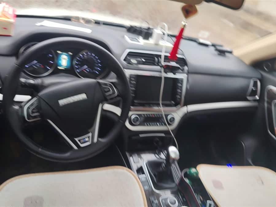 哈弗 哈弗H6 Coupe 2016 汽车图片 #13