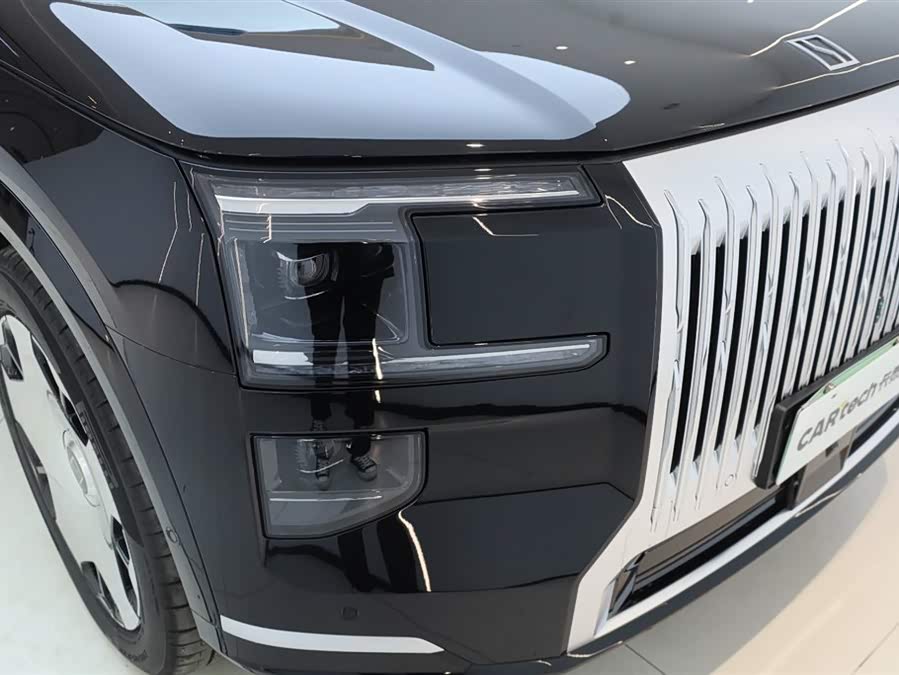 极氪 极氪9X 2026 汽车图片 #13