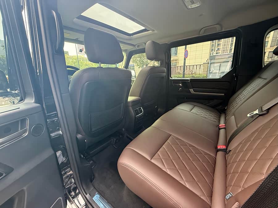 北京汽车 北京越野BJ80 2022 汽车图片 #13