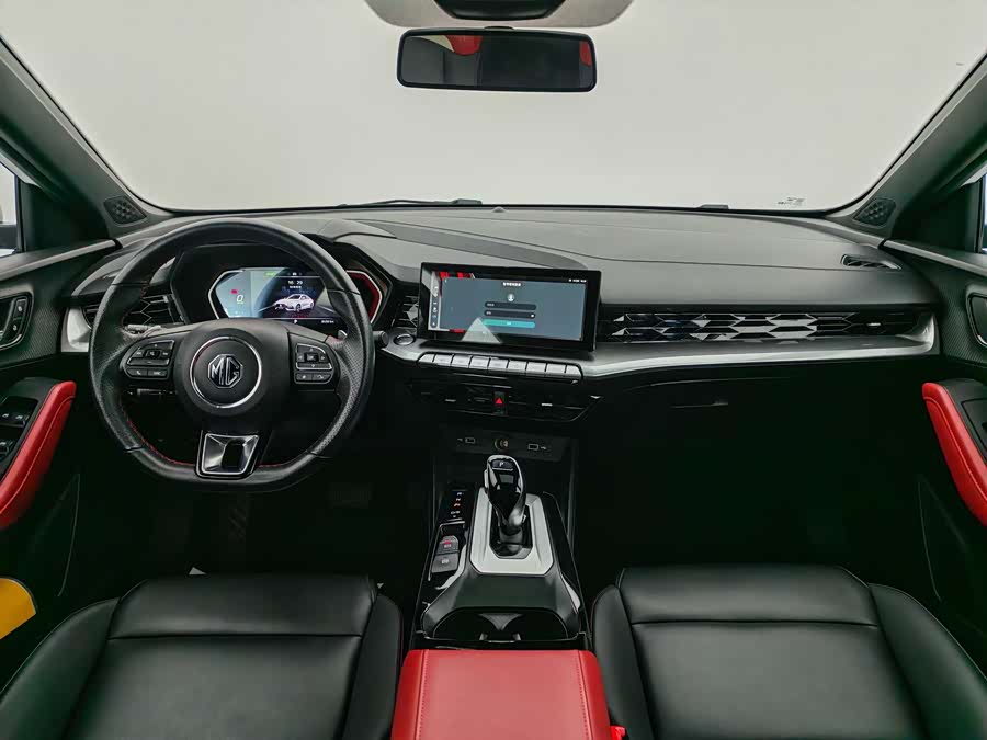 MG 5 2021 car image #13